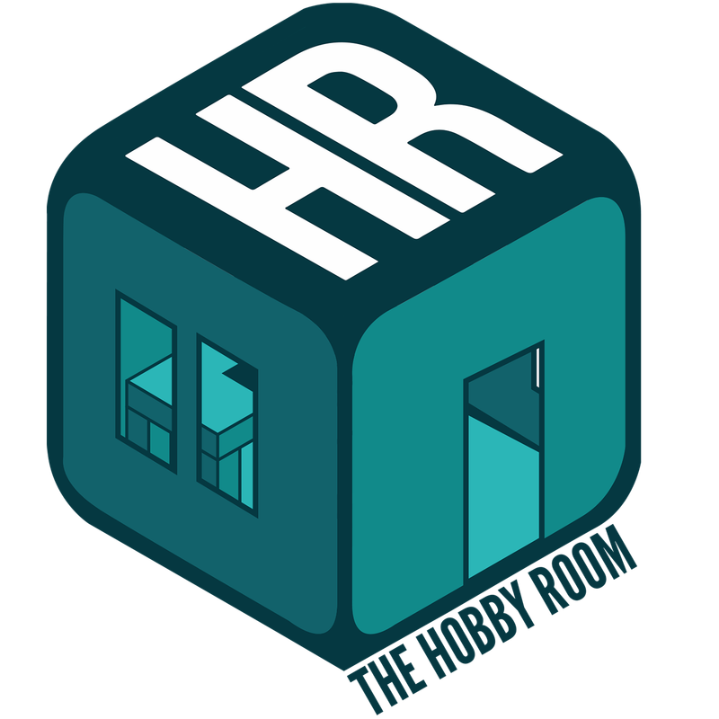 The Hobbyroom - Bonded By Bloodshed - Doubles