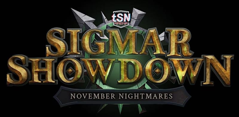 TSN Arena - November Nightmares