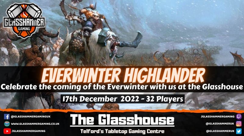 Everwinter Highlander