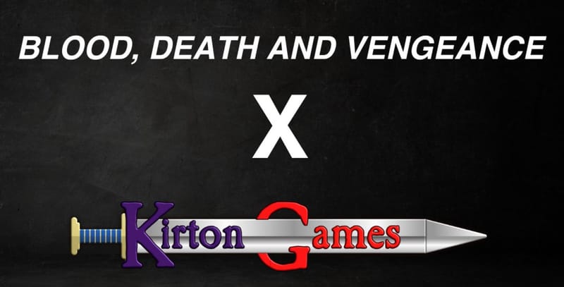 Blood, Death & Vengeance