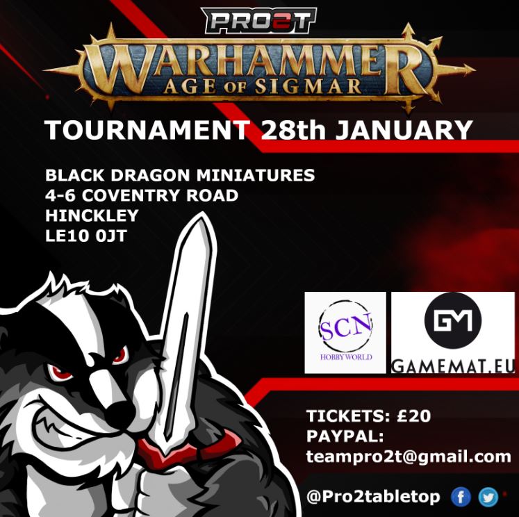 Pro2Tabletop 1 Dayer