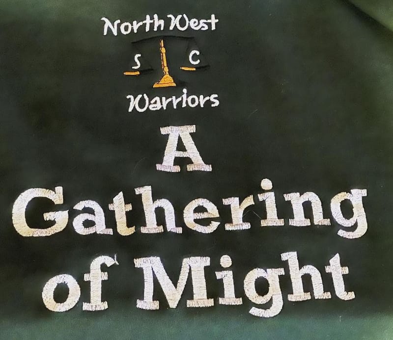 A Gathering of Might