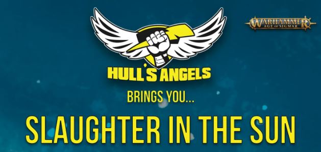 Slaughter in the Sun