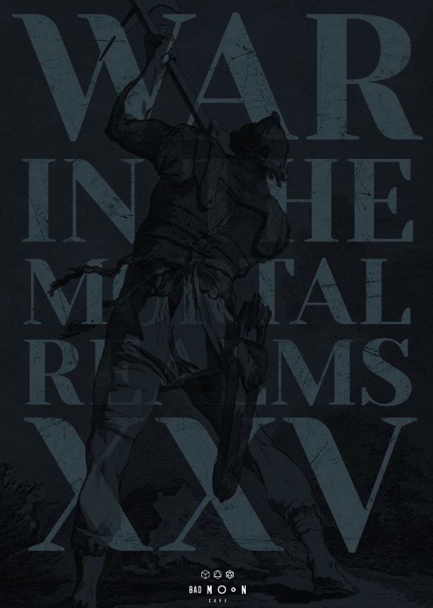 War in the Mortal Realms XXV