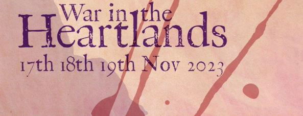 War in the Heartlands 3