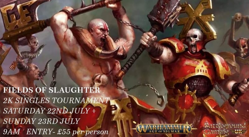 Fields of Slaughter 2