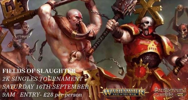 Fields of Slaughter 3 - 1 Dayer