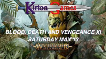 Blood, Death & Vengeance XI