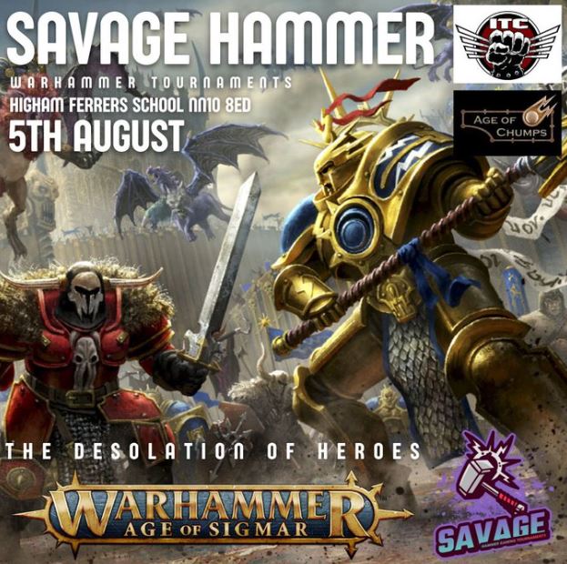 Desolation of Heroes