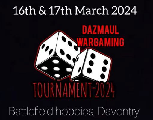 Dazmaul Wargaming