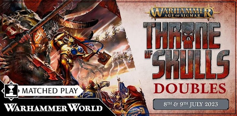 Throne of Skulls - Doubles