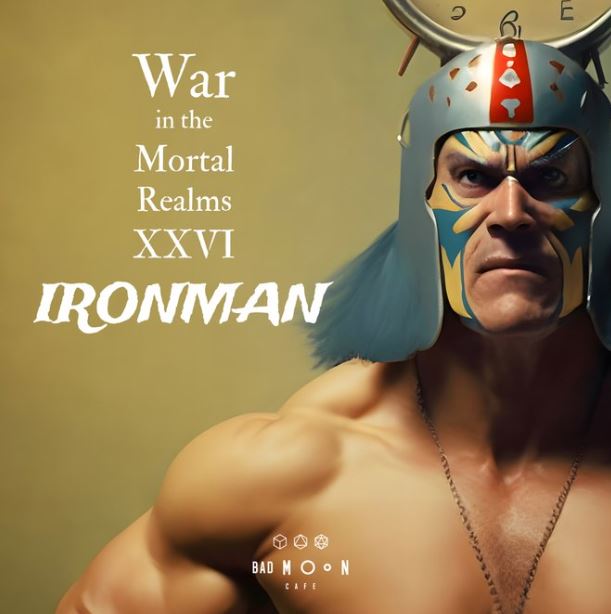 WitMR - Ironman 1 dayer