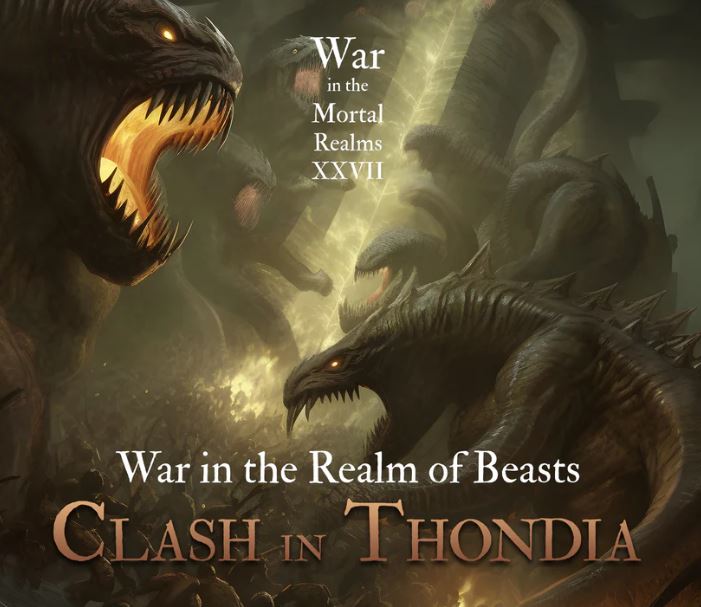 WitMR - Clash in Thondia 1 dayer