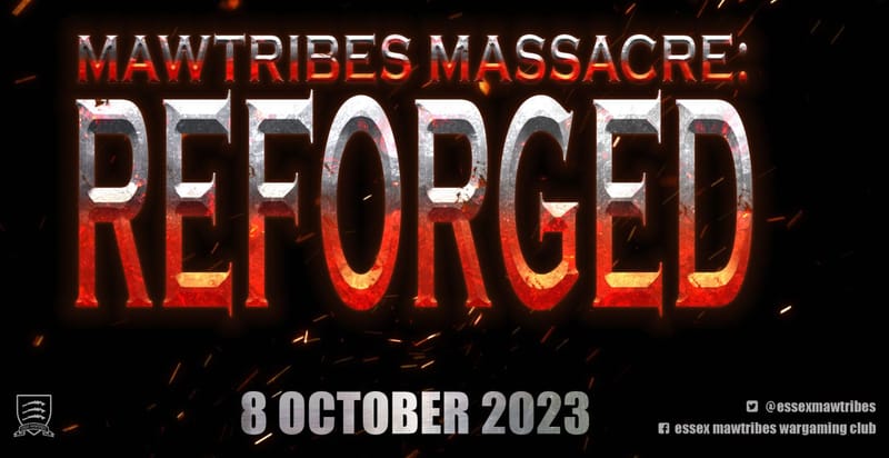 Mawtribes Massacre : Reforged