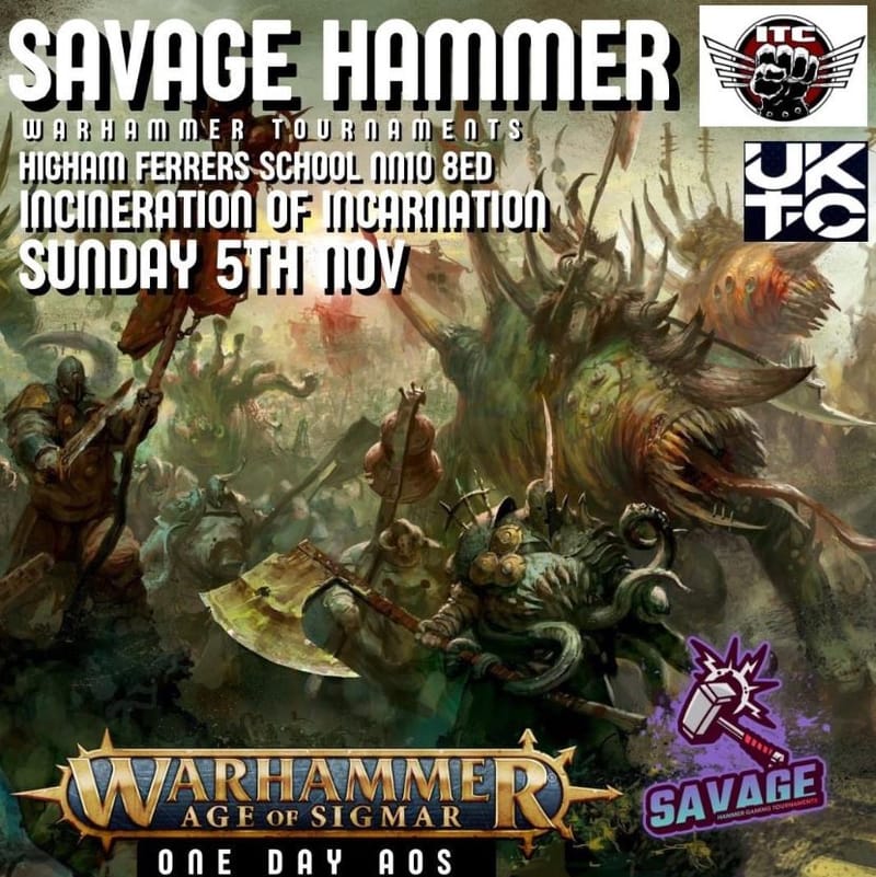 Incineration of Incarnation