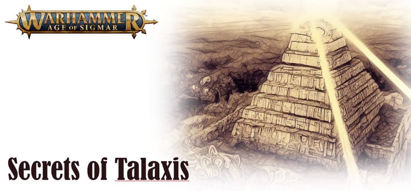 Secrets of Talaxis - Narrative 1 Dayer