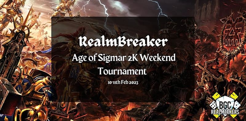Realmbreaker II