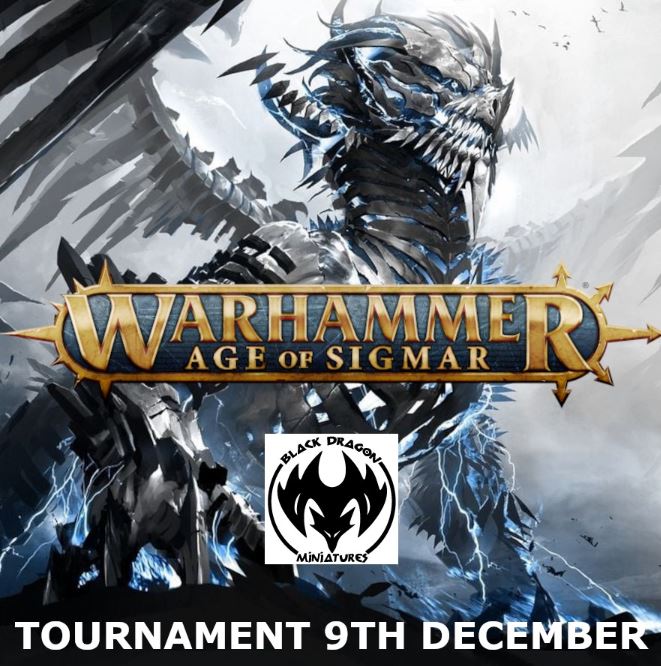 Black Dragon Miniatures - 1 dayer