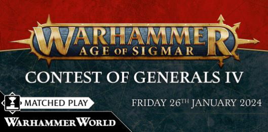 Contest of Generals IV