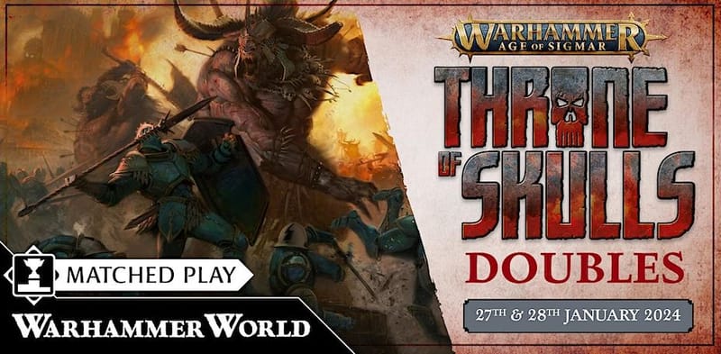 Throne of Skulls Doubles