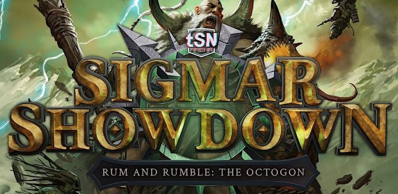 Rum & Rumble 4 - The Rocktagon