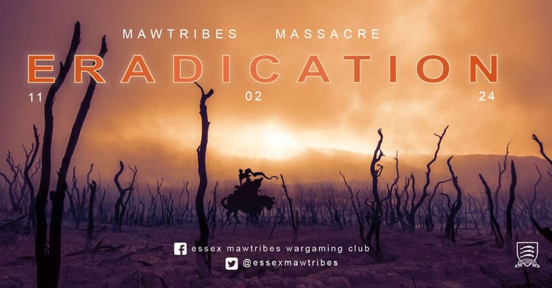 Essex Mawtribes - Eradication