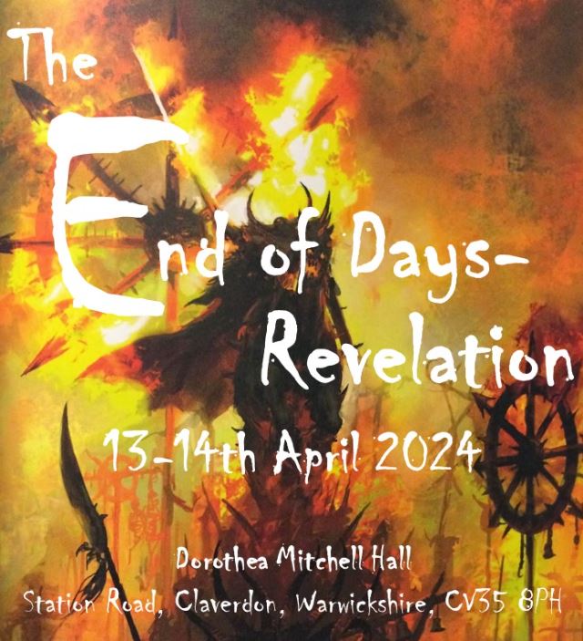 End of Days - Revelation