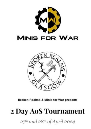 Broken Realms Glasgow