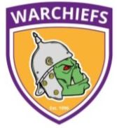 Warchiefs Spring Warpath