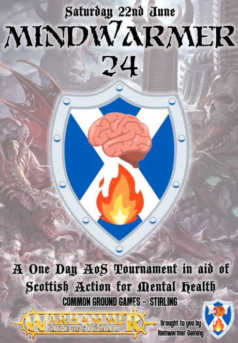 Mindwarmer 24 -1 dayer