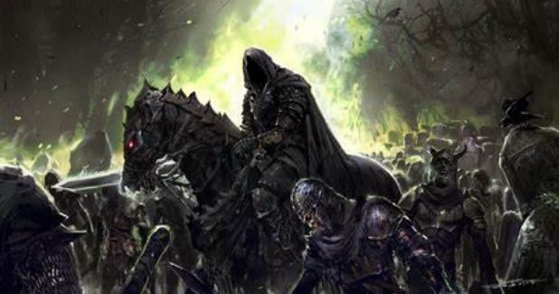 Rise of the Black Hand - 1 Dayer