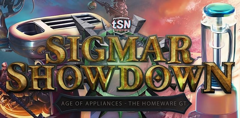 Age of Appliances, The Homeware GT