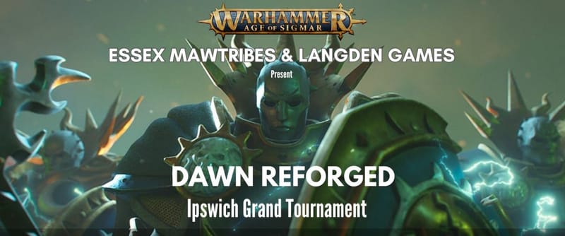 Dawn Reforged