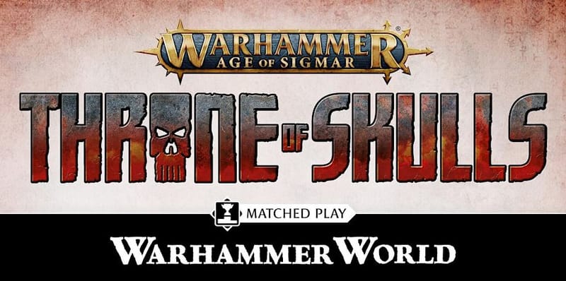 WHW - Throne of Skulls