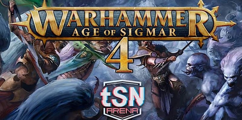 Age of Sigmar 4 - Bootcamp 5