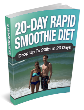 24-Hour Rapid Smoothie Diet image