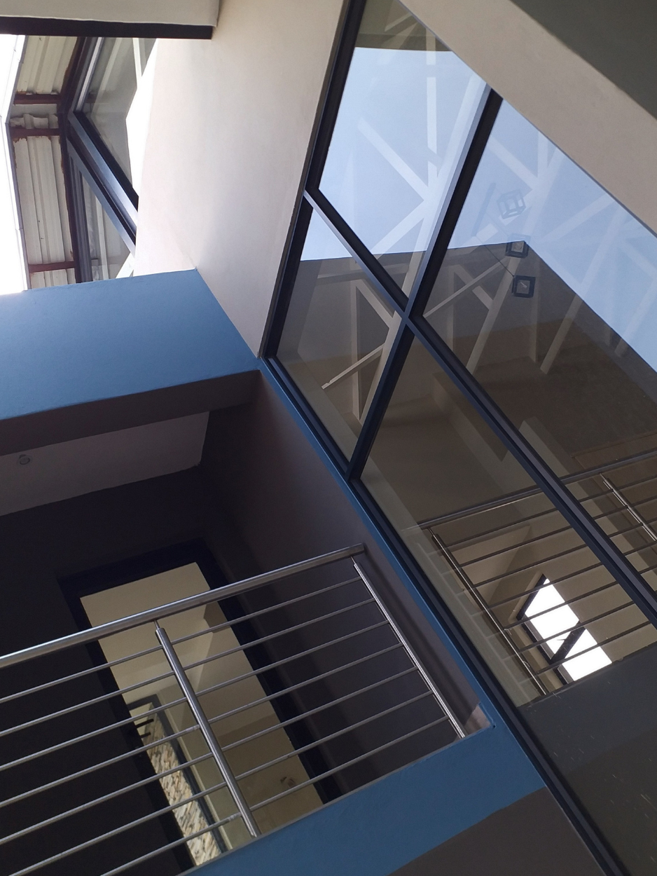 Shopfront Fix and Balustrades - Midstream, Pretoria