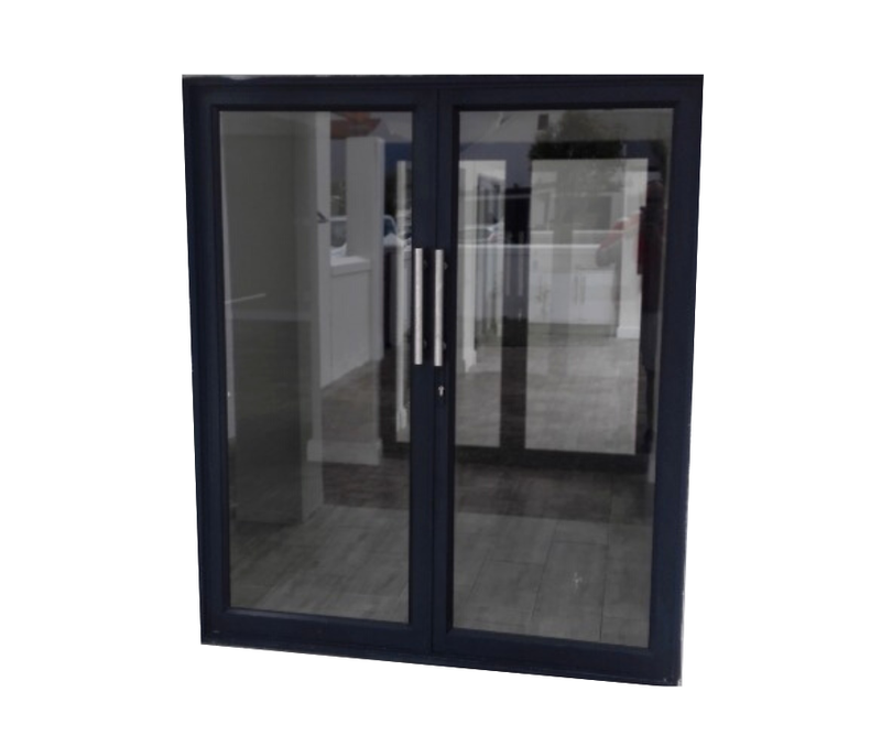Aluminium Hinge Doors - Gauteng
