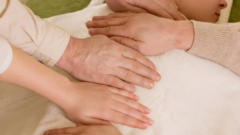 Reiki Share - Certified Reiki II Practitioners and Reiki Masters Only