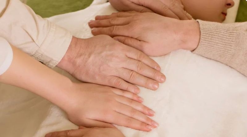 Reiki Share - Certified Reiki II Practitioners and Reiki Masters Only