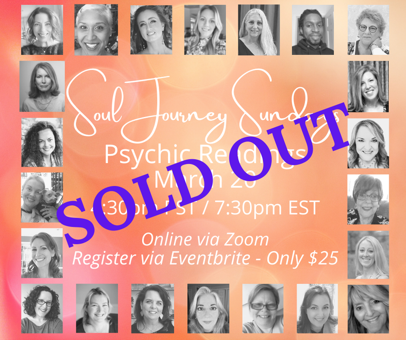 Soul Journey Sundays