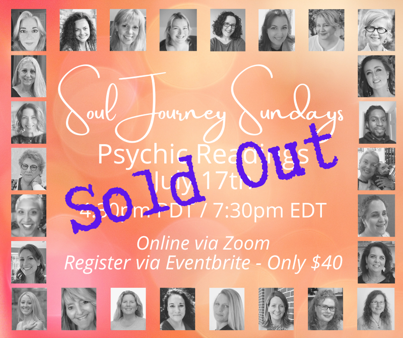 Soul Journey Sundays