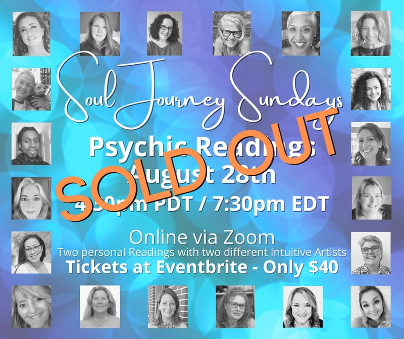 Soul Journey Sundays