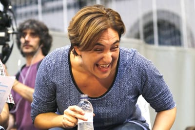 El ayuntamiento de Barcelona tira antenas de radio local