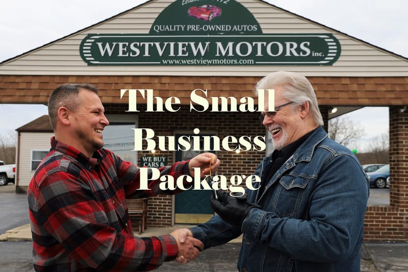 The Small Business Package