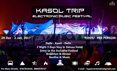 Buy tickets for Music Festival image