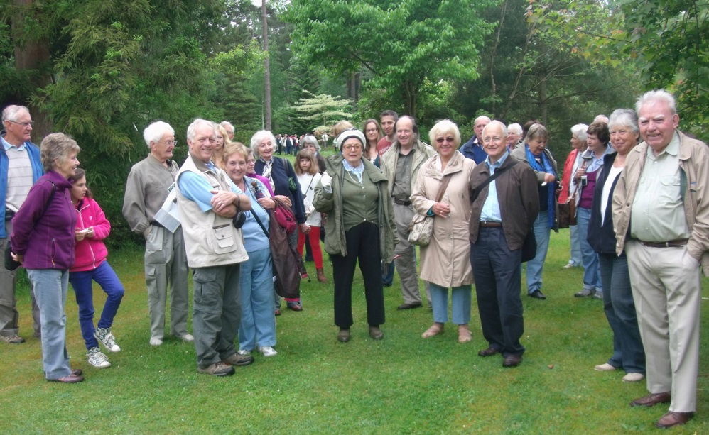 2013 Visit to Pithiviers