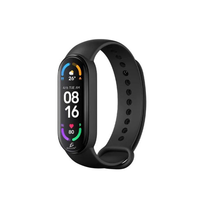 Smartband M6 (Aplicación GoFit)