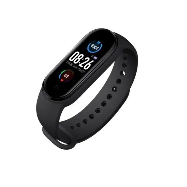 Smartband M6 (Aplicación HryFine)