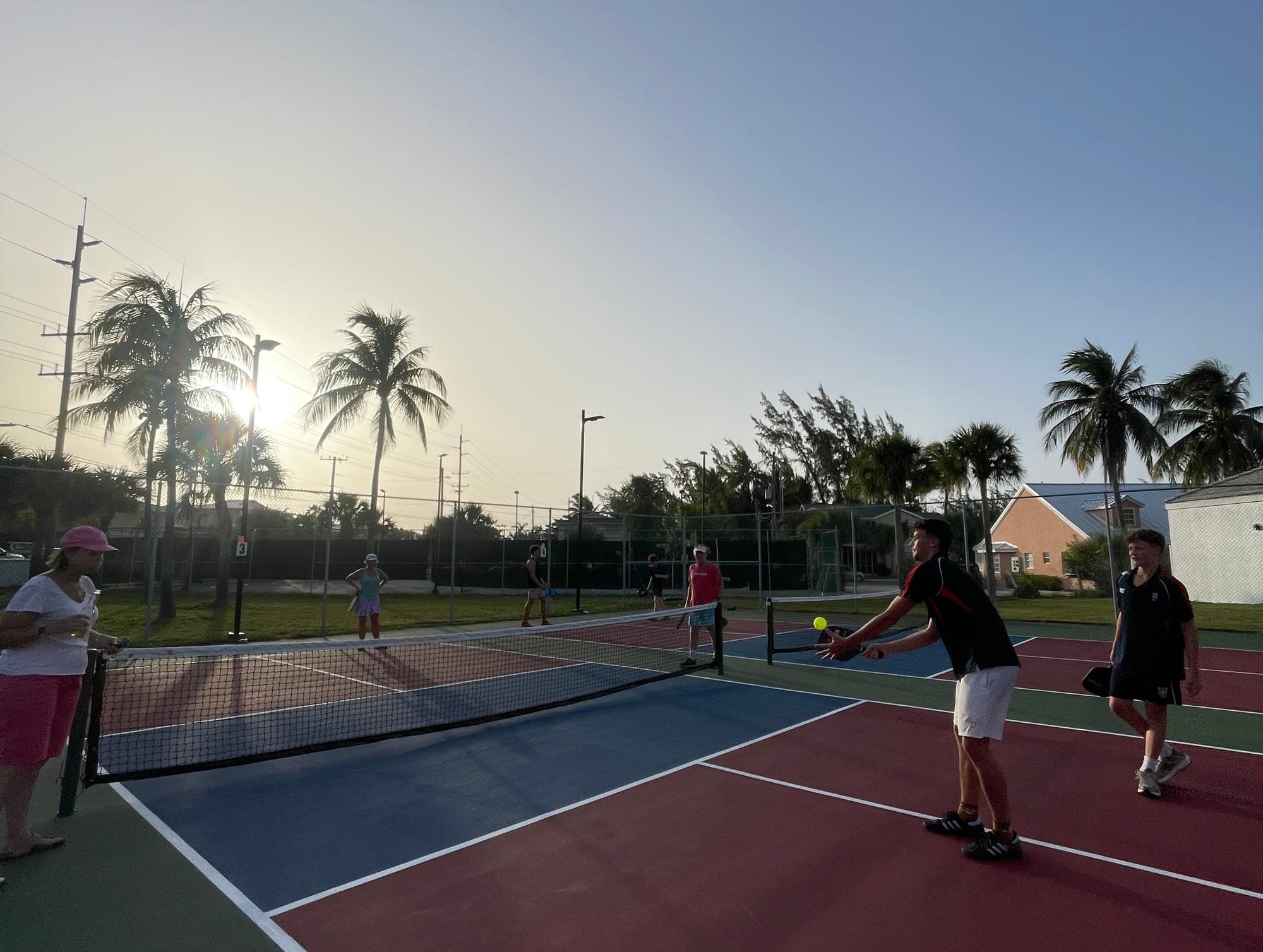 Pickleball Tournament